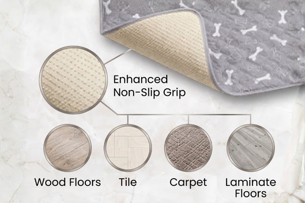 Non-Slip Base