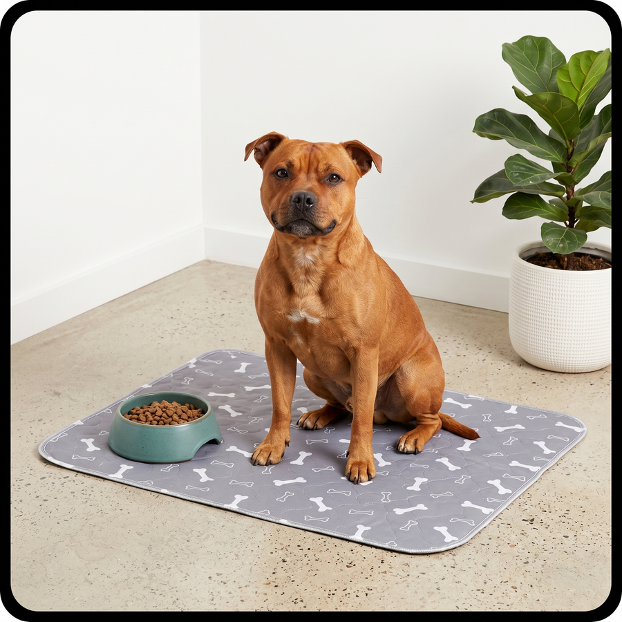 The First Pad Built Around How Dogs Actually Think