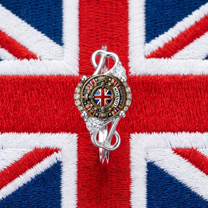 Royal Queen Silver Ring