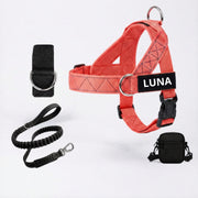 Dog Harness + FREE D-Ring