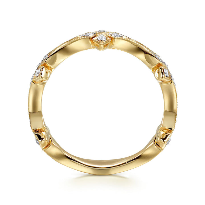 Station Stackable Ring