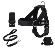 Dog Harness + FREE D-Ring