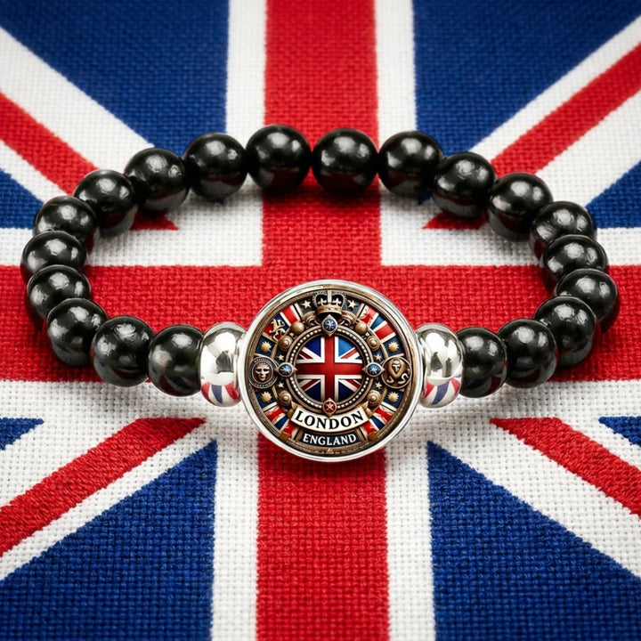British Hand Bracelet