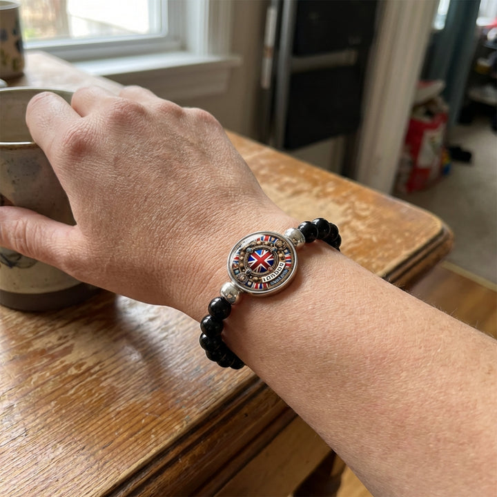 British Hand Bracelet