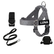 Dog Harness + FREE D-Ring