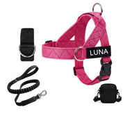 Dog Harness + FREE D-Ring