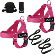 Dog Harness + FREE D-Ring