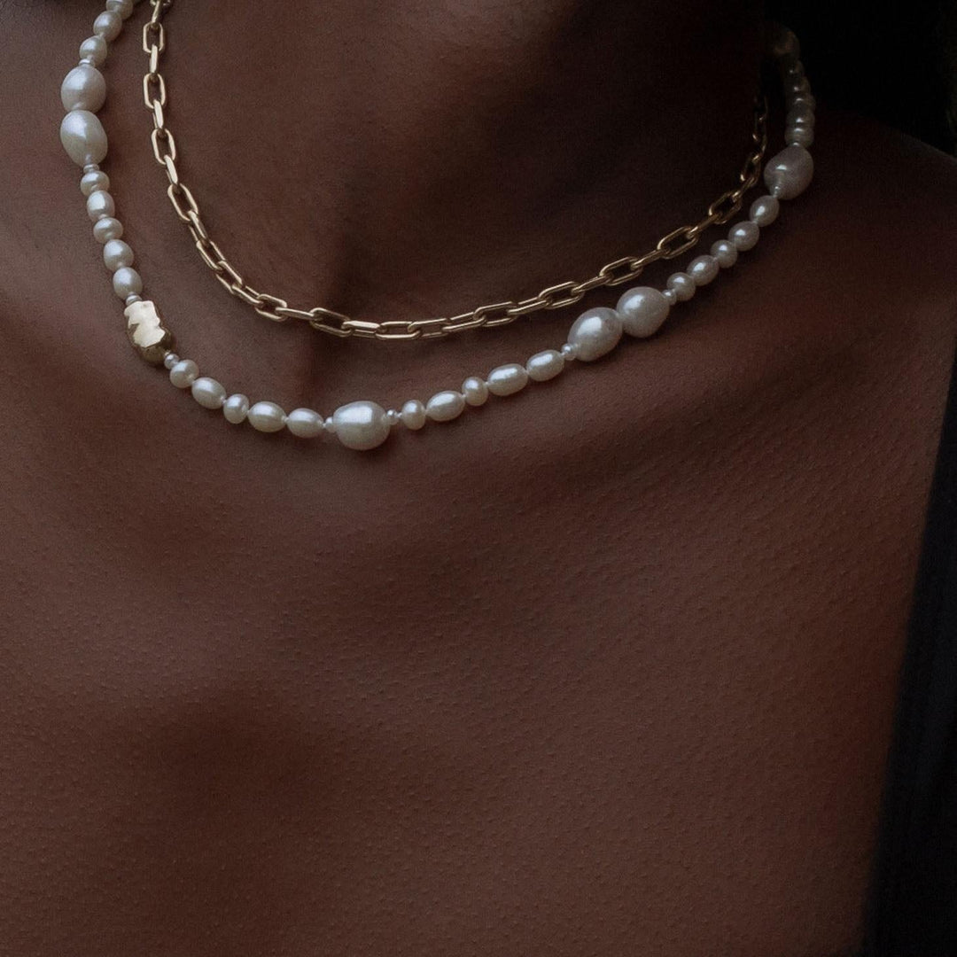 Mia Link Chain Necklace