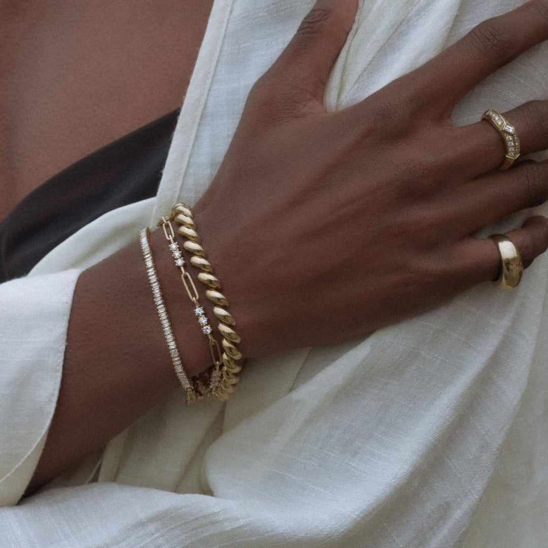 Karina Trio Bracelet Diamond