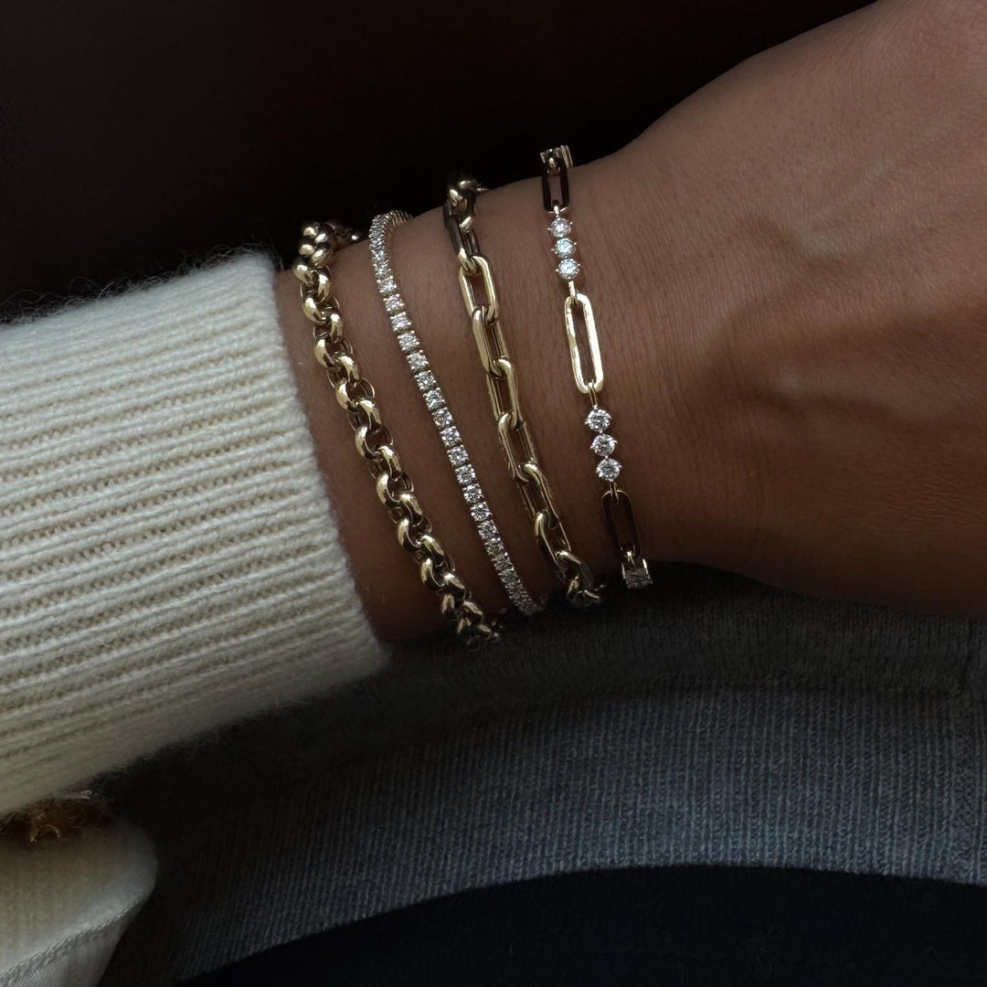 Karina Trio Bracelet Diamond