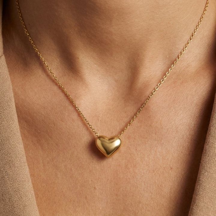 Riley® Dainty Heart Necklace