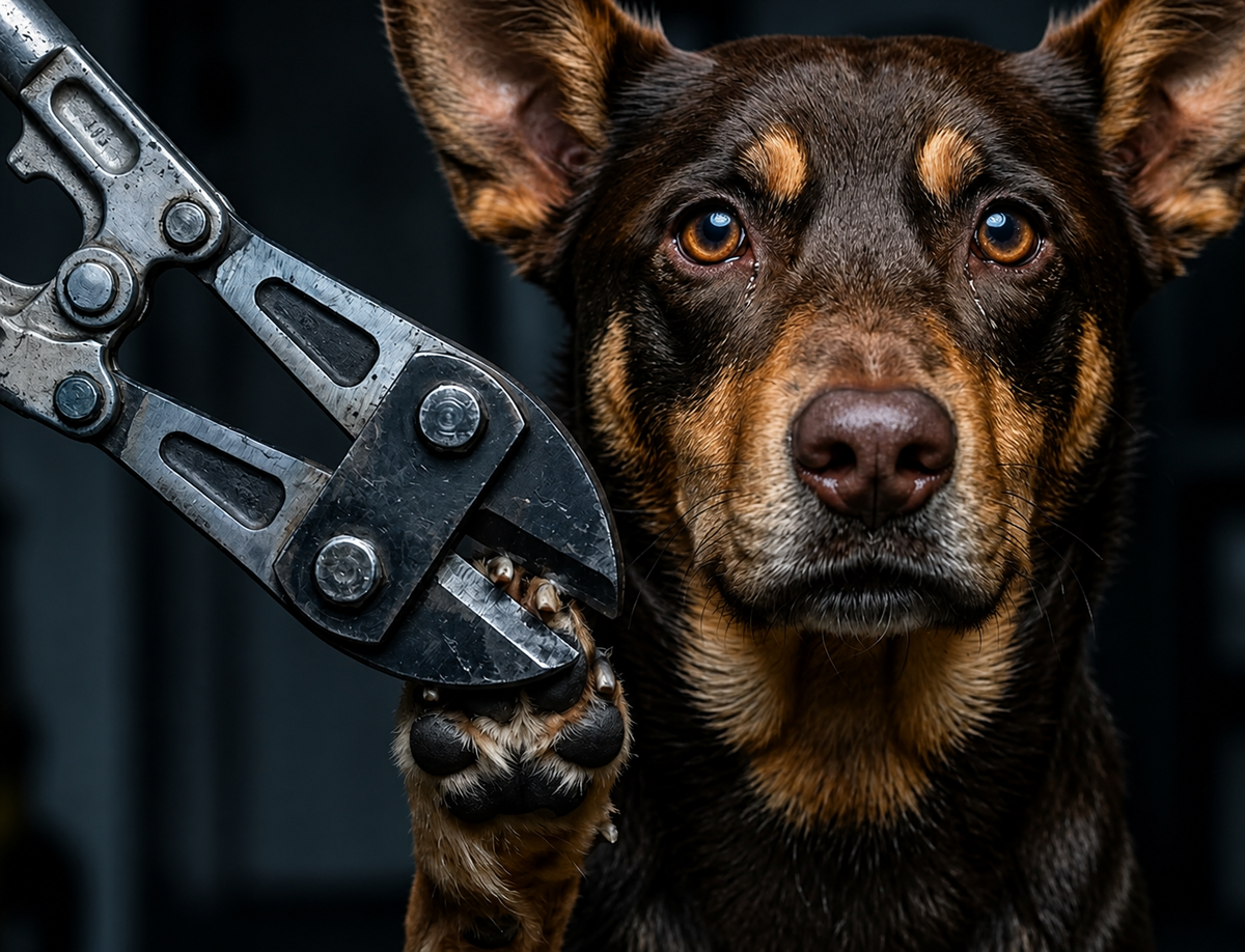 7 Reasons Aussie Dog Owners Are Switching to the PawCalm Trimmer for Stress-Free Nail Trims
