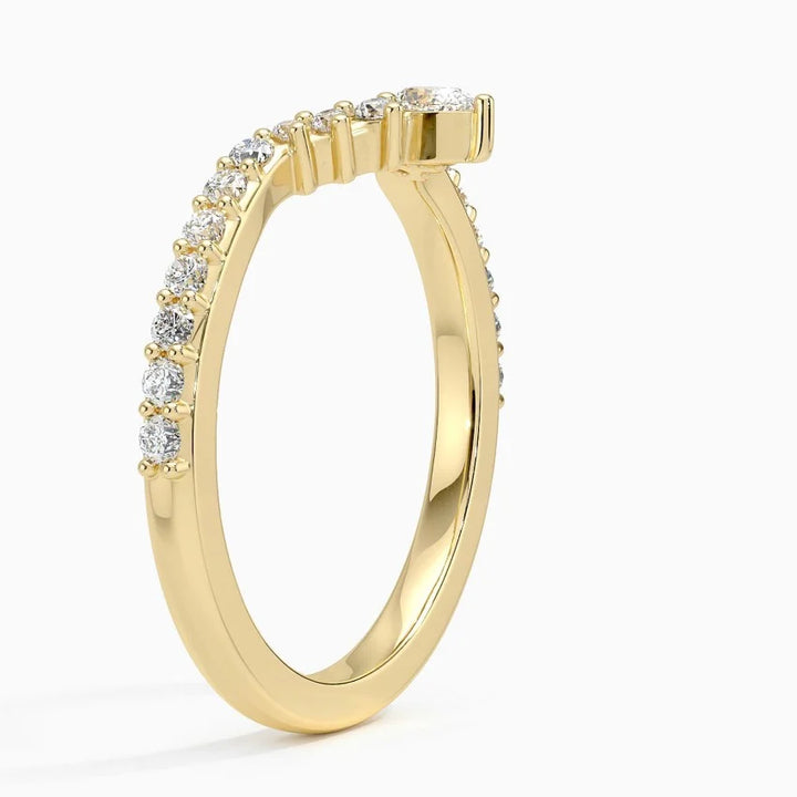 Lunette Spark Ring