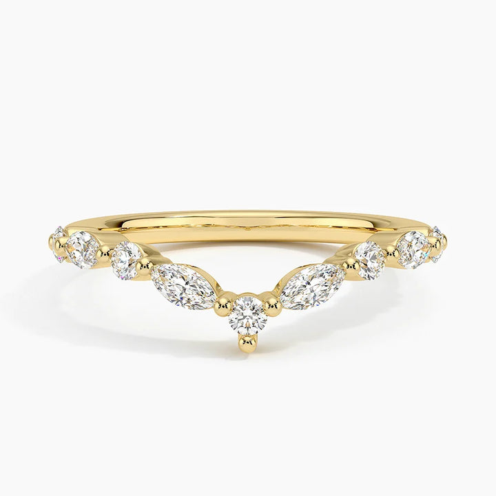 Versailles Diamond Ring