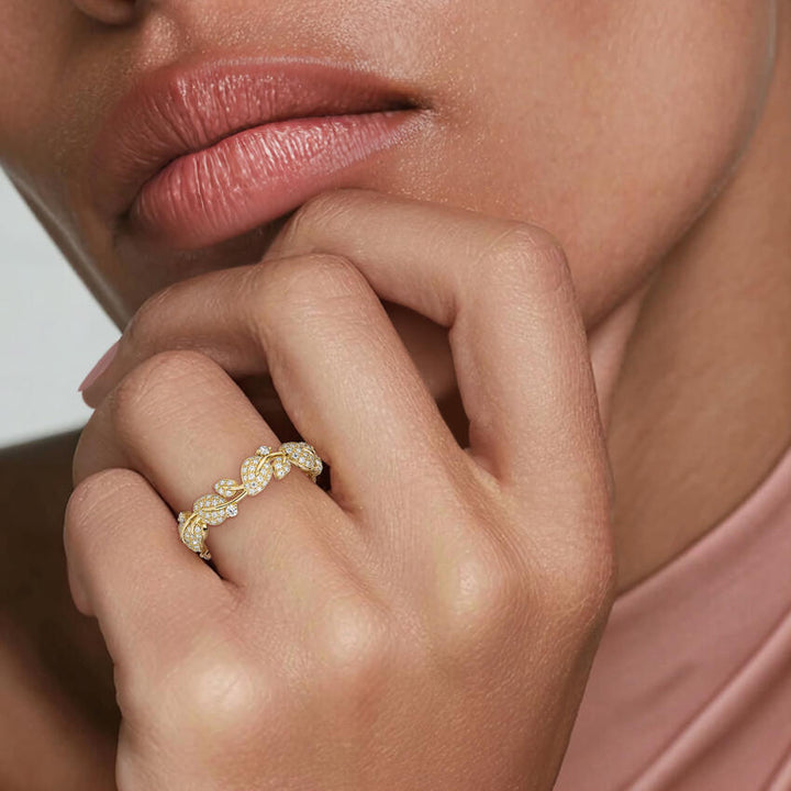 Clemente Eternity Ring