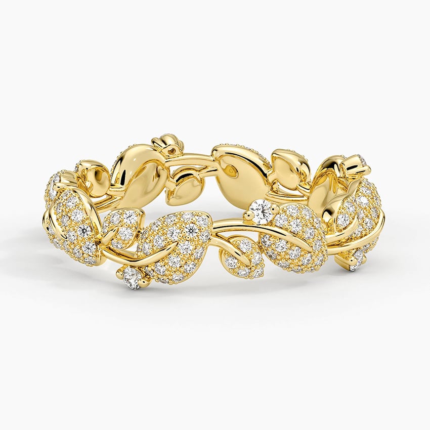 Clemente Eternity Ring