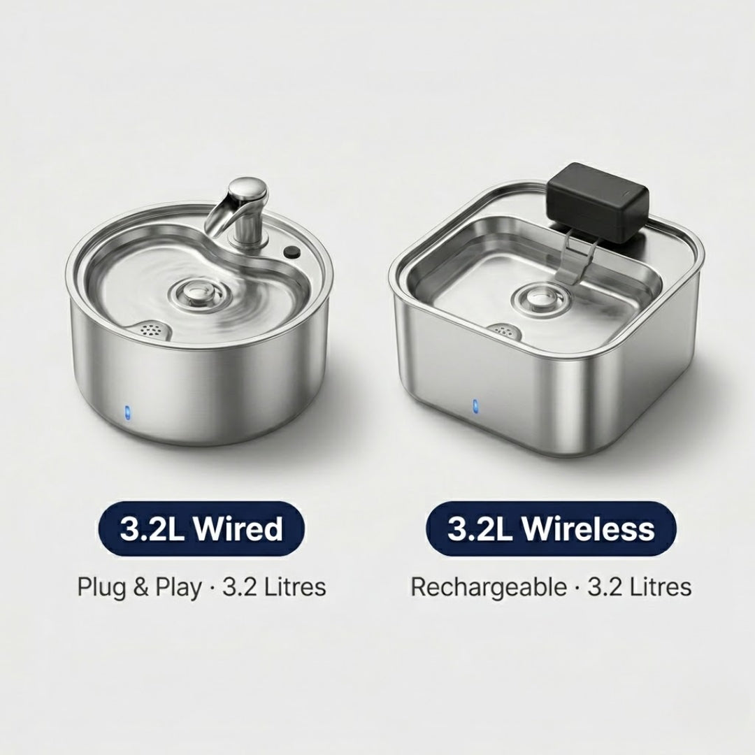 Pet Water Fountain 3.2L