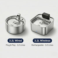 Pet Water Fountain 3.2L