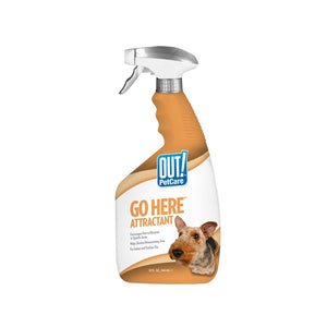 Attractant Sprays