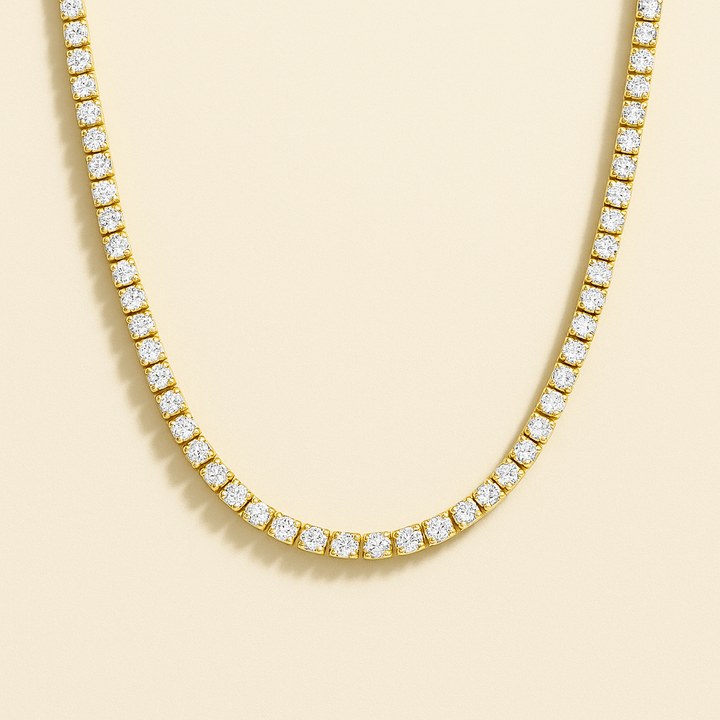 Monaco Tennis Necklace