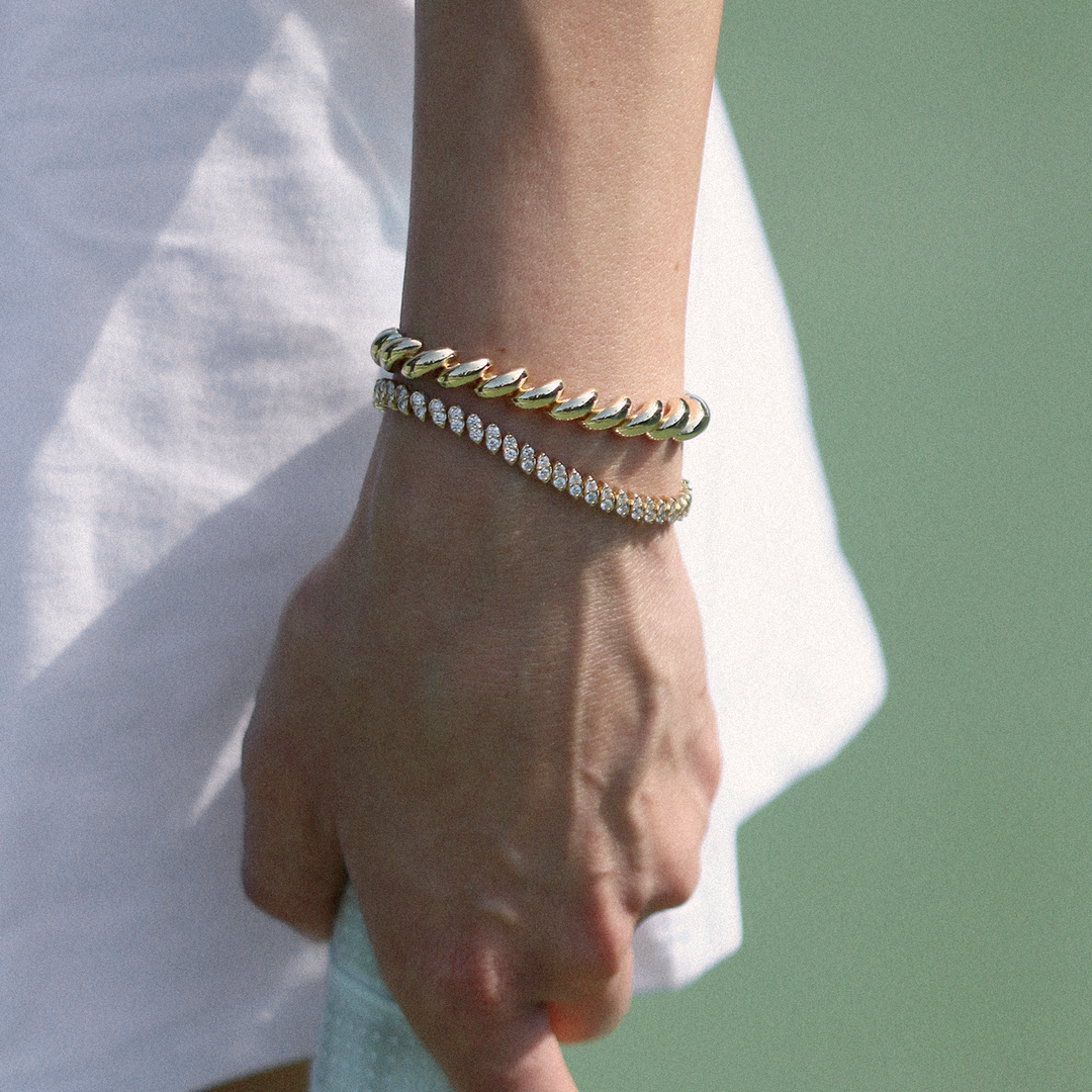 Hampshire House Bracelet