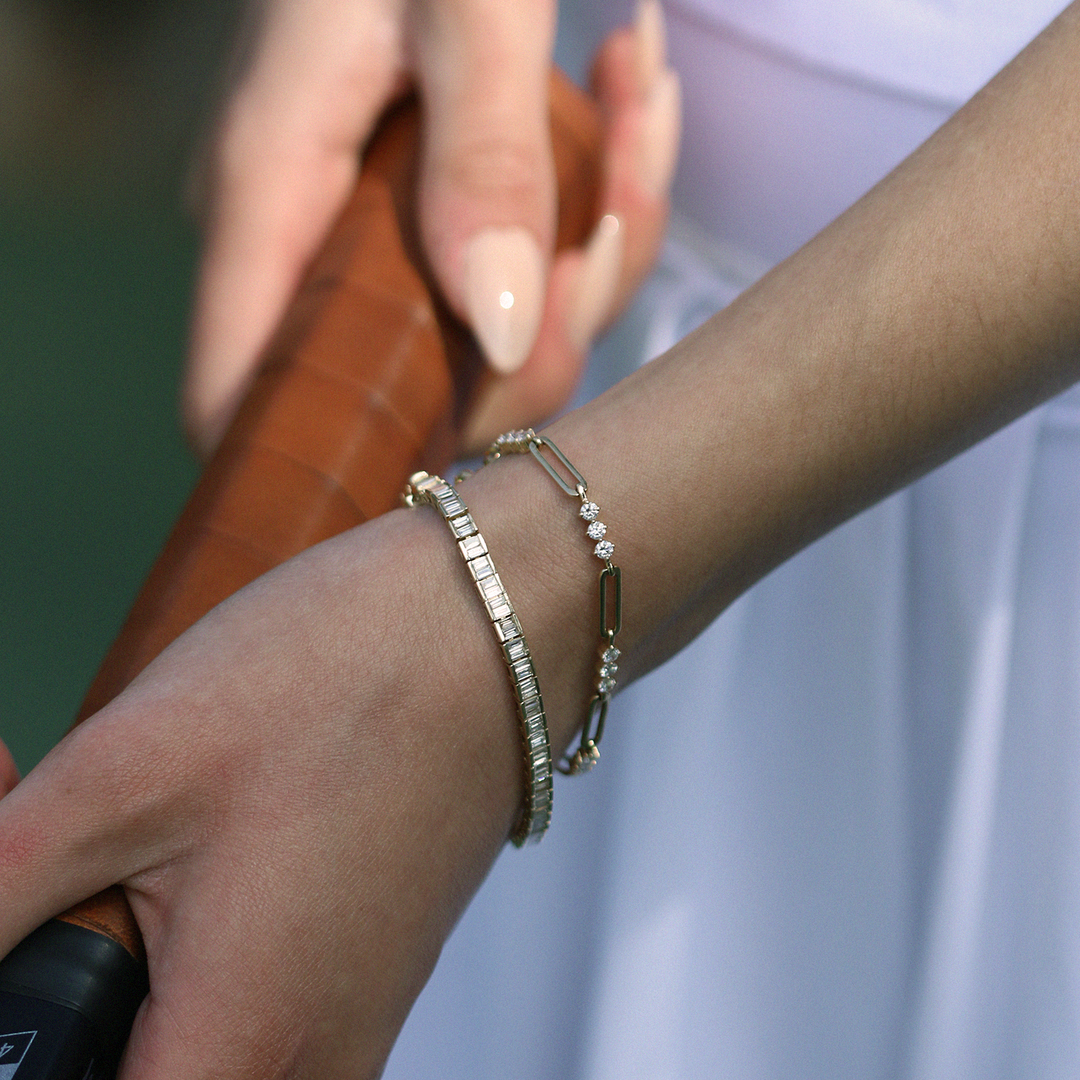 Karina Trio Bracelet Diamond