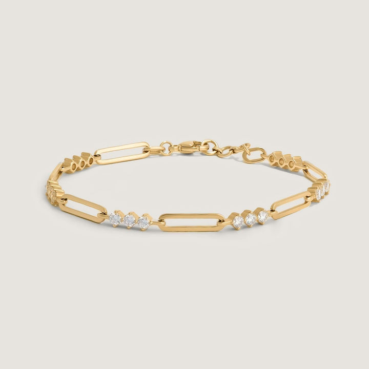 Karina Trio Bracelet Diamond