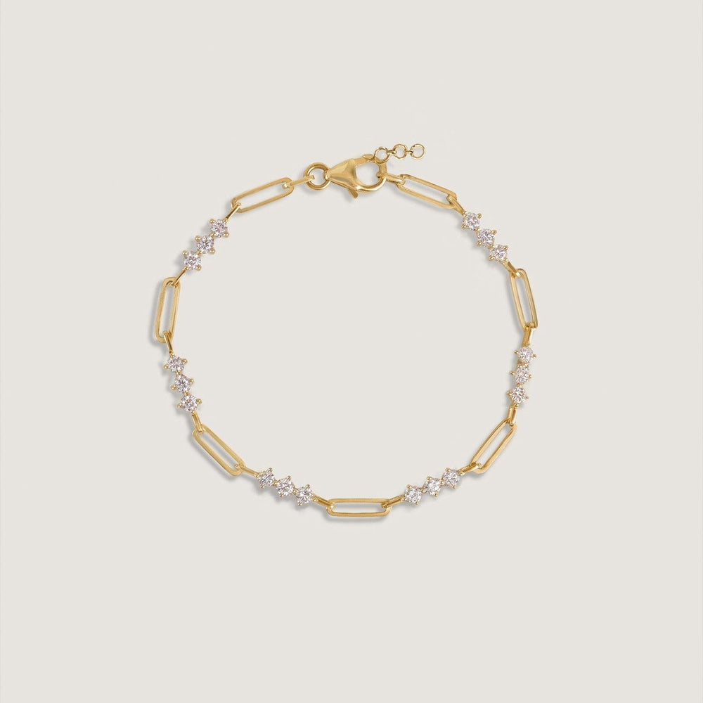 Karina Trio Bracelet Diamond