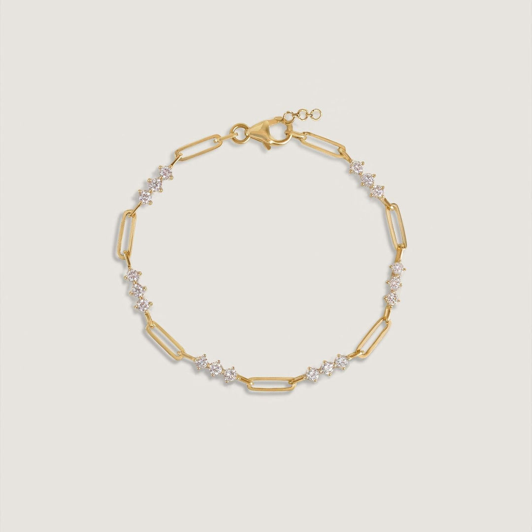 Karina Trio Bracelet Diamond