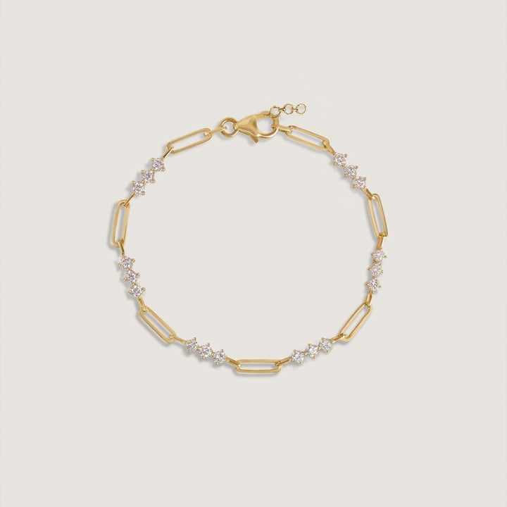 Karina Trio Bracelet Diamond