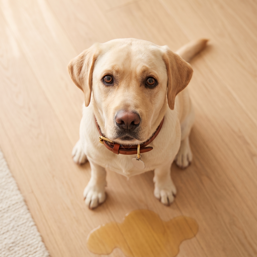 <p>Your Dog Isn't Stubborn.<br/>They're Missing a Signal.</p>