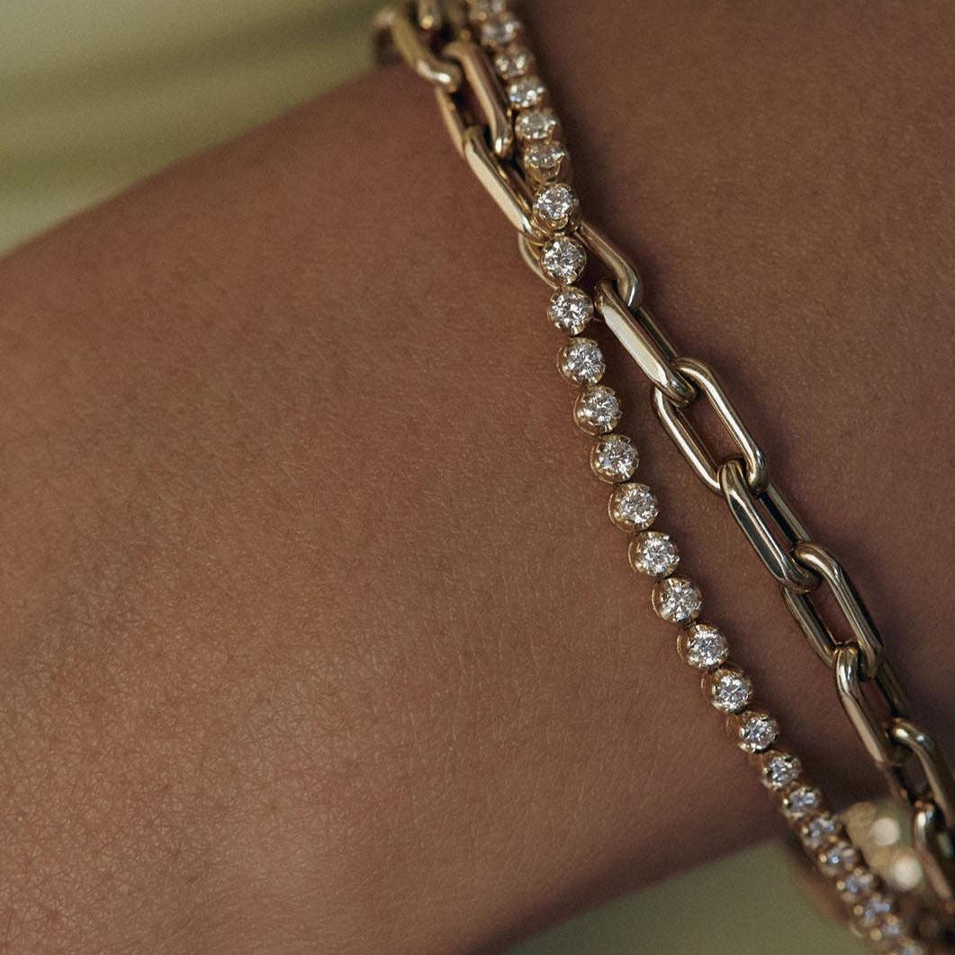 Mia Link Chain Bracelet