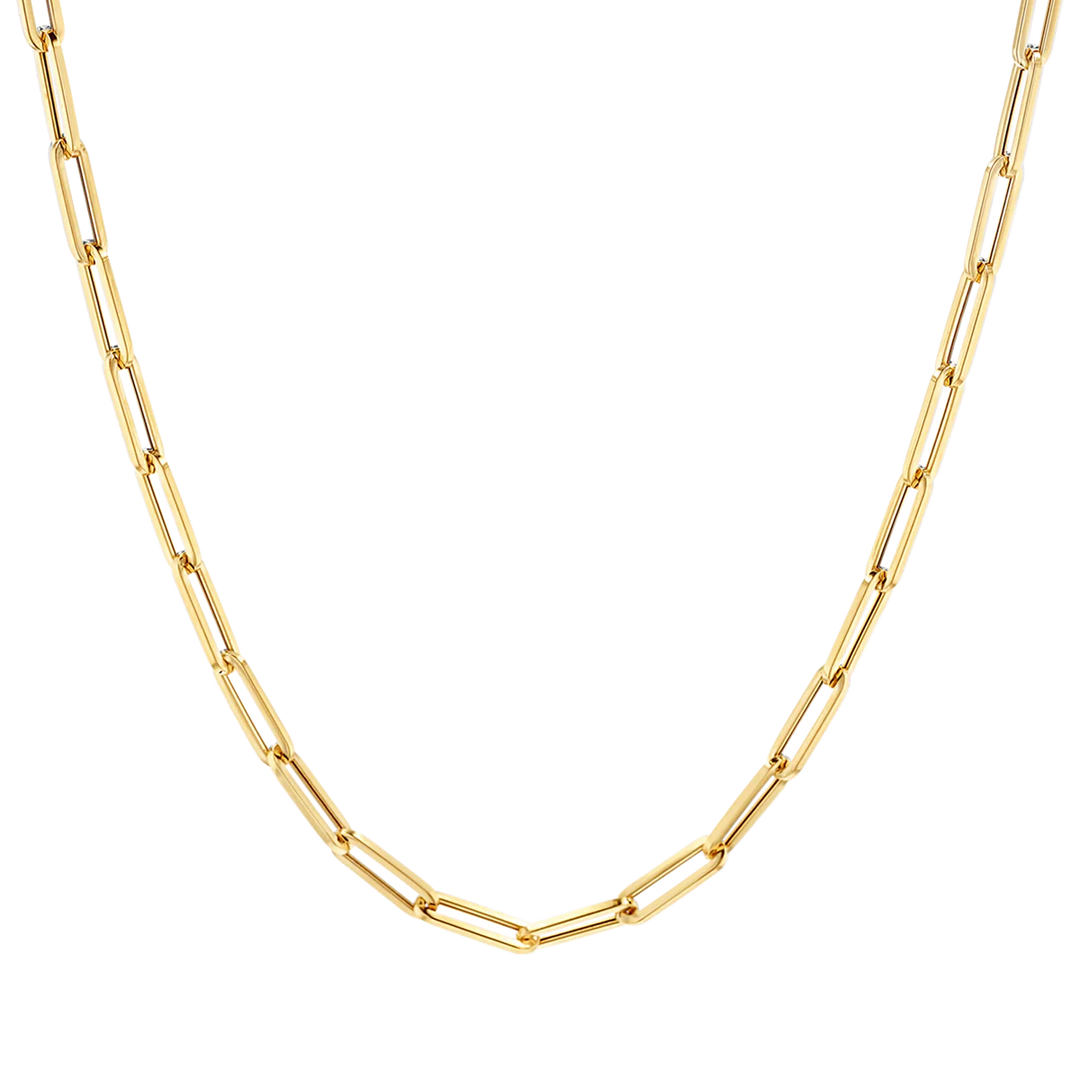 Maui Paperclip Necklace