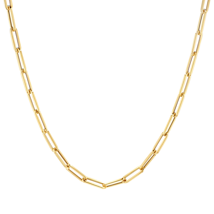 Maui Paperclip Necklace