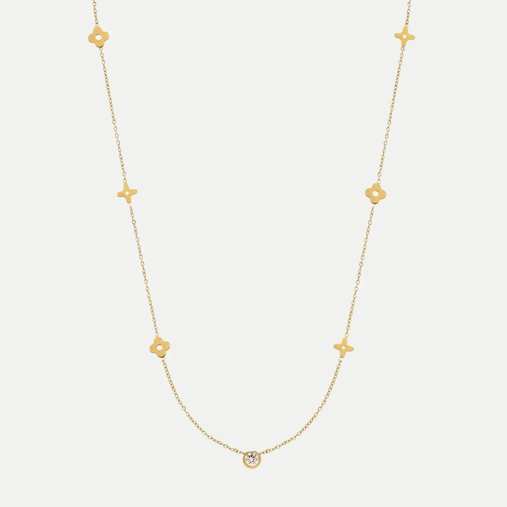 Carrie® Clover Chain