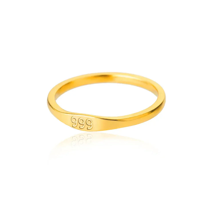 Angelica® Angel Number Band