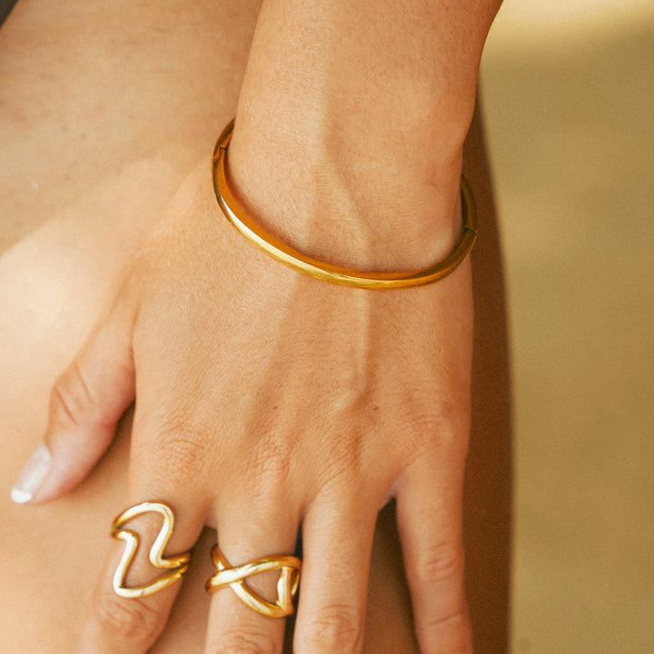Marbella Cuff Bracelet
