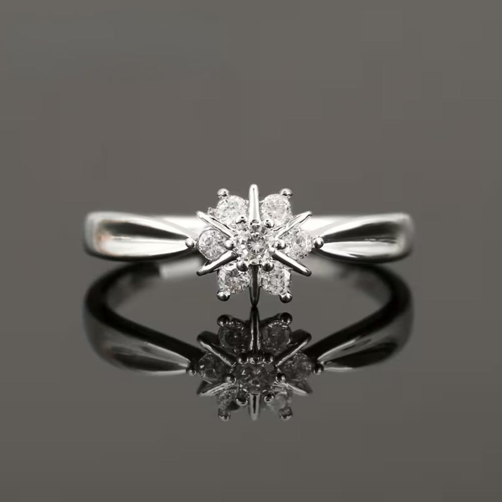 Celestial Star Ring
