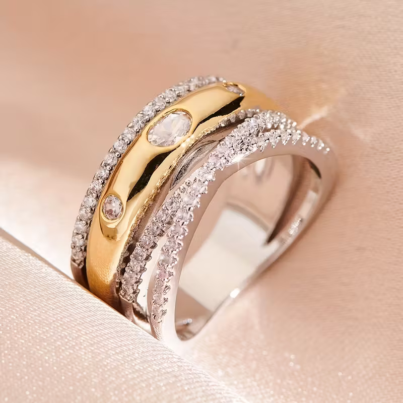 Real Boho Ring