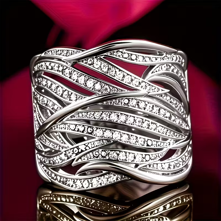 Molten Wrap Ring