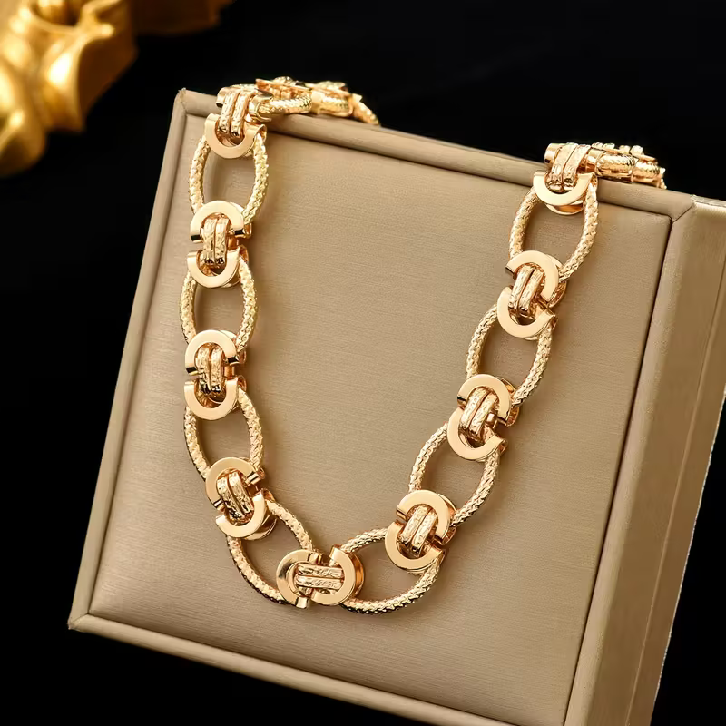 Infinity Link Chain