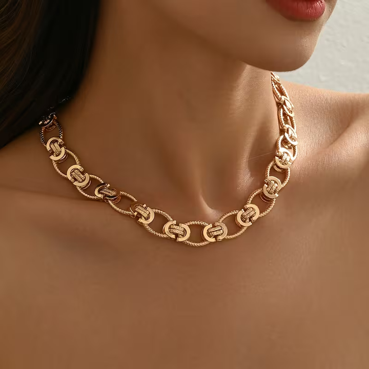 Infinity Link Chain