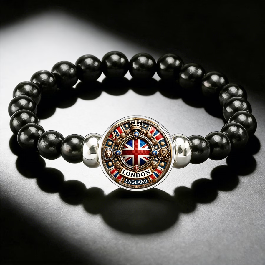 British Hand Bracelet
