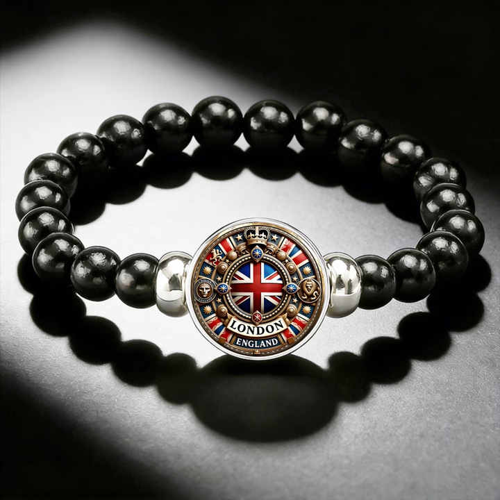 British Hand Bracelet