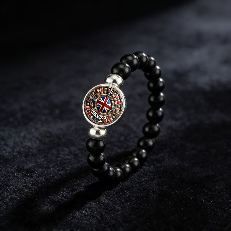 British Hand Bracelet