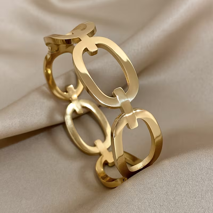Modern Bracelet Bangle