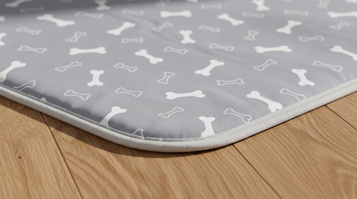 Hero product shot — lifestyle, not clinical