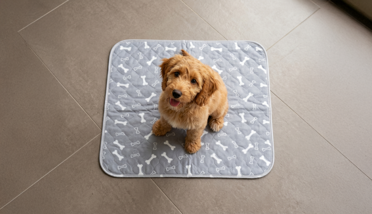 Introducing The Instinct Pad: The First Pad That Speaks Your Dog's Language