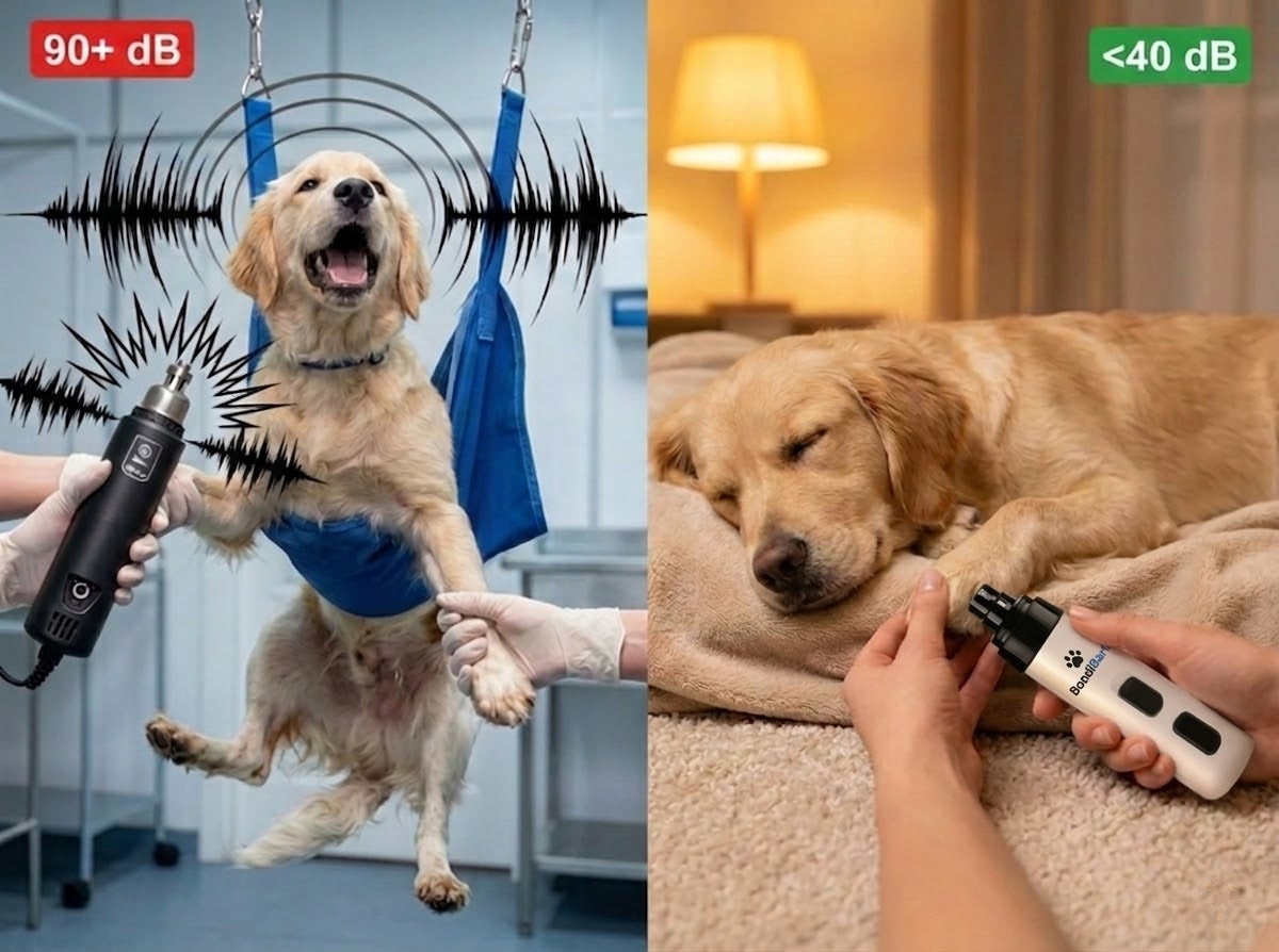 Built for the Animals That Actually Need It